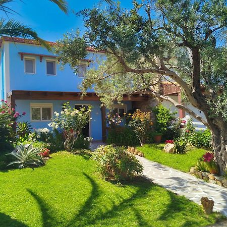 Posidonia Luxury Villas Kolympia 콜림비아 외부 사진