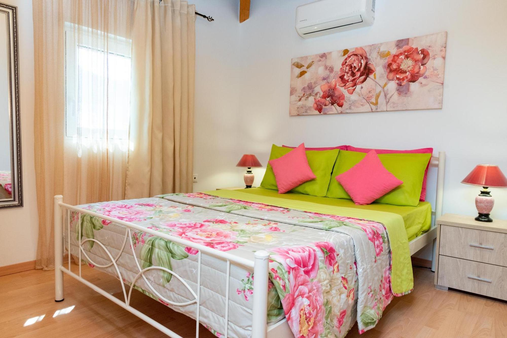 Posidonia Luxury Villas Kolympia 콜림비아 객실 사진